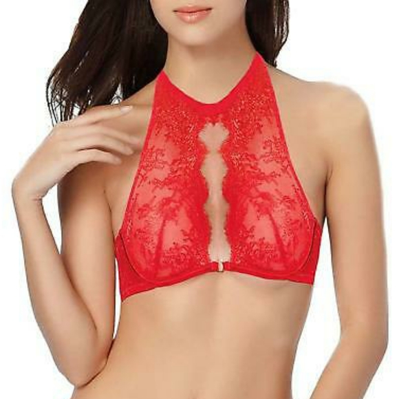 Victoria's Secret "VERY SEXY" High Neck Bra - Picture 5 of 5